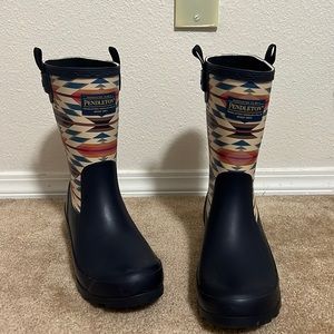 Pendleton Rain Boots